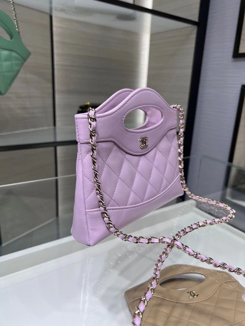 Refined Chanel Top Handle Bags 54354