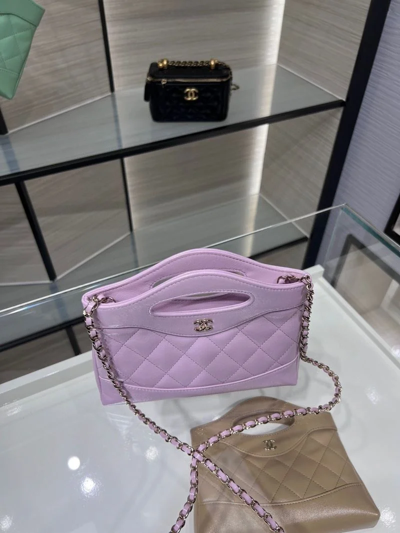 Refined Chanel Top Handle Bags 54354