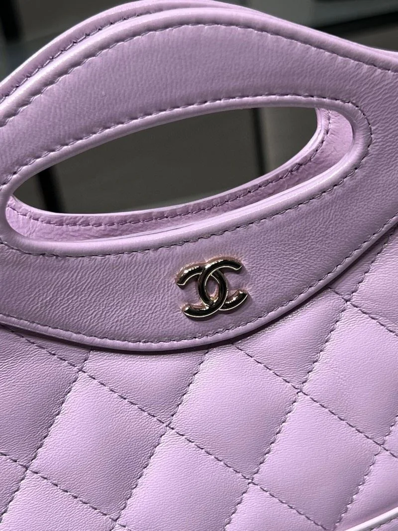 Refined Chanel Top Handle Bags 54354