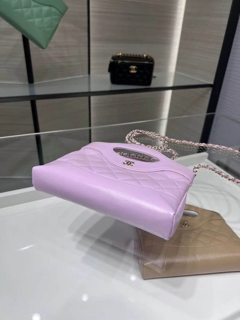 Refined Chanel Top Handle Bags 54354