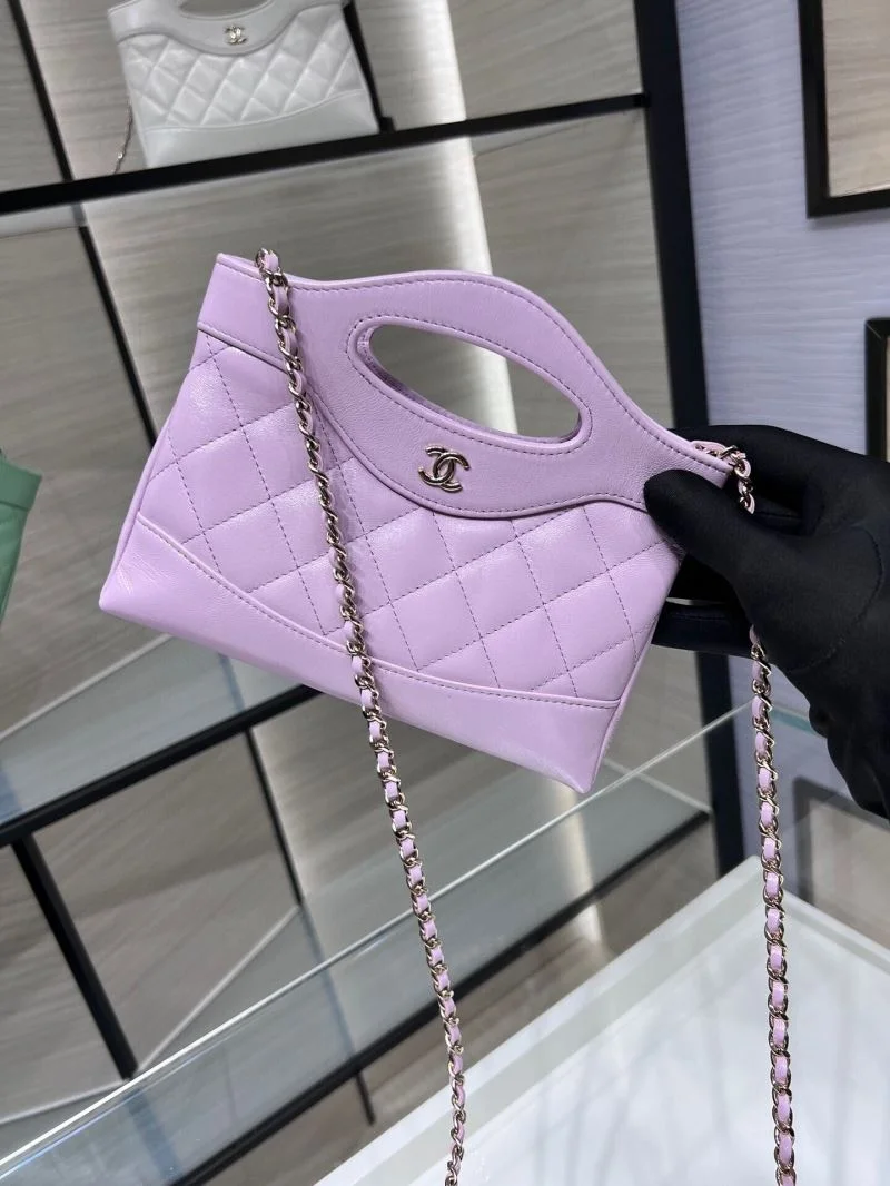 Refined Chanel Top Handle Bags 54354