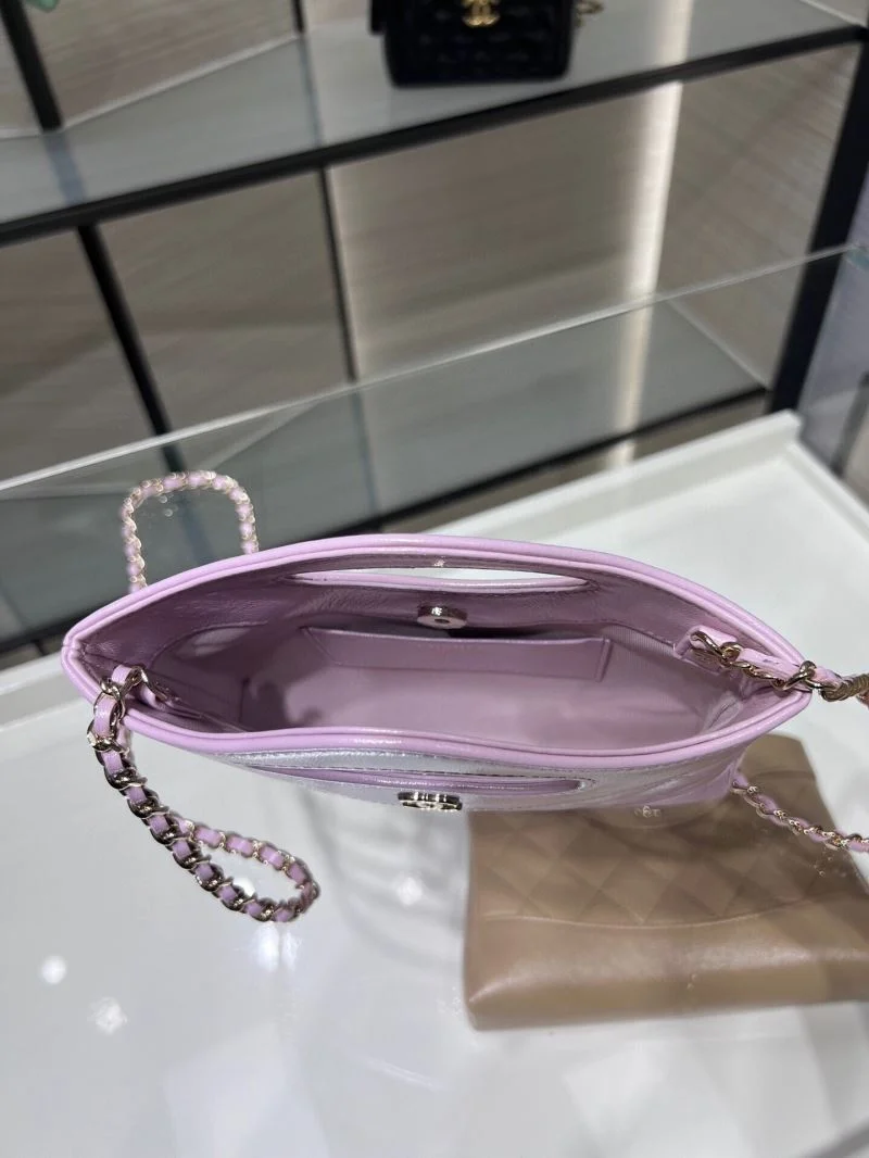 Refined Chanel Top Handle Bags 54354