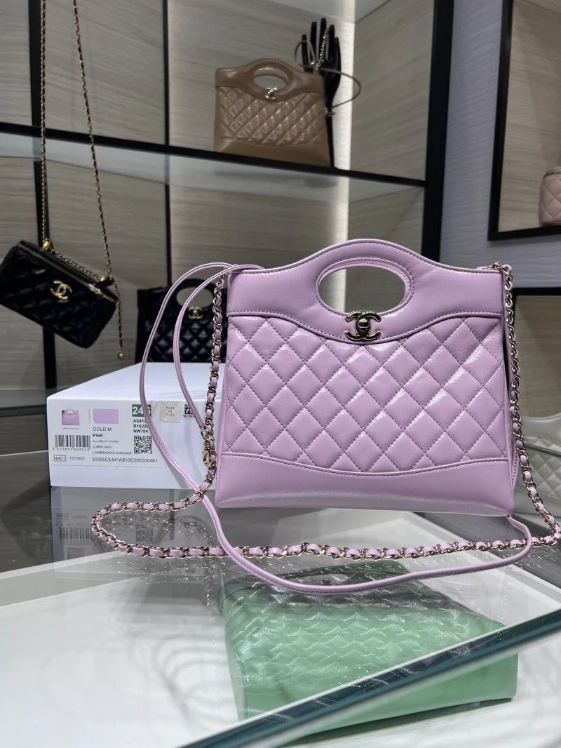 Chanel Top Handle Bags GoodFit 54352