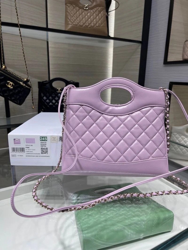 Chanel Top Handle Bags GoodFit 54352