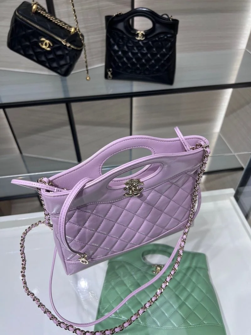 Chanel Top Handle Bags GoodFit 54352