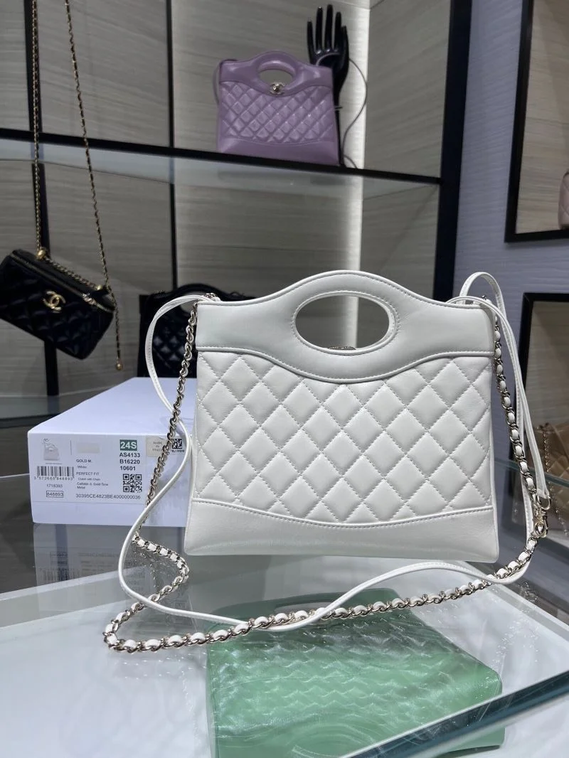 Chanel Top Handle Bags Affordable 54385