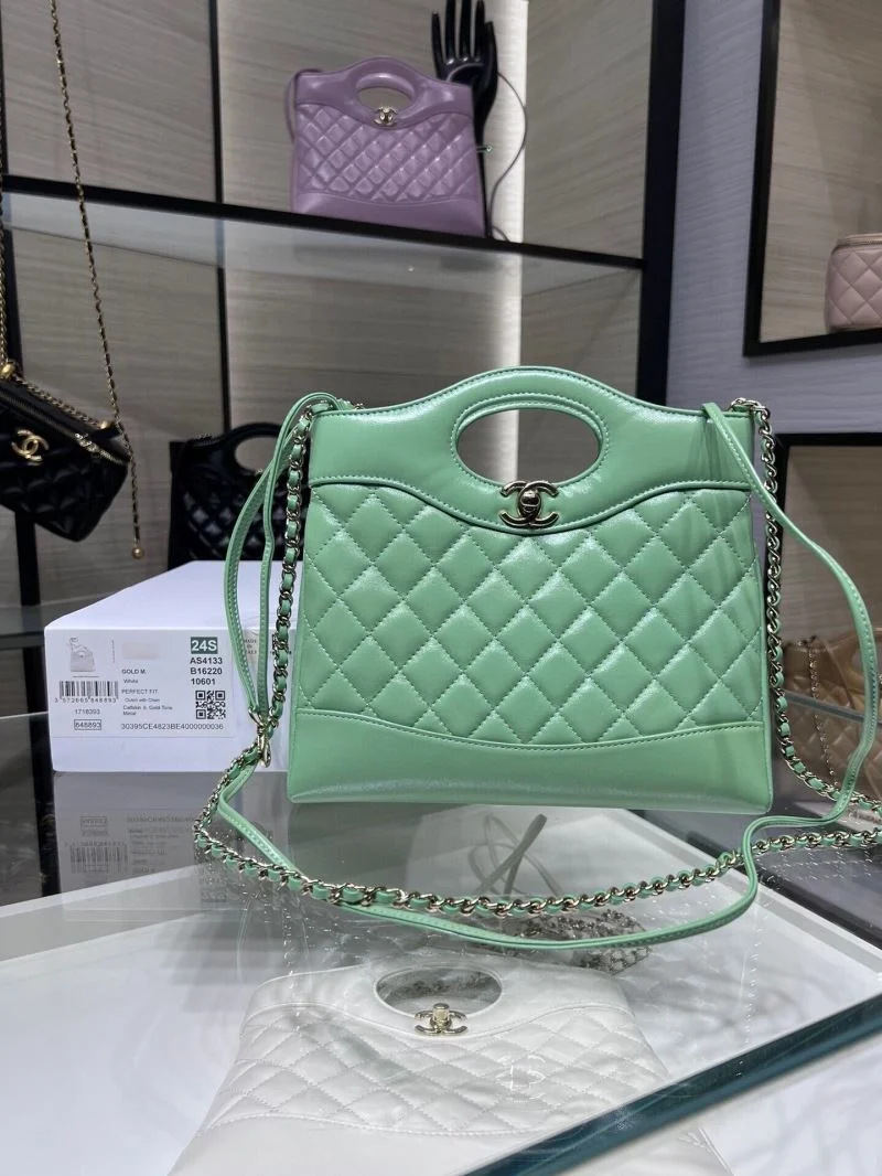 Contemporary Chanel Top Handle Bags 54350