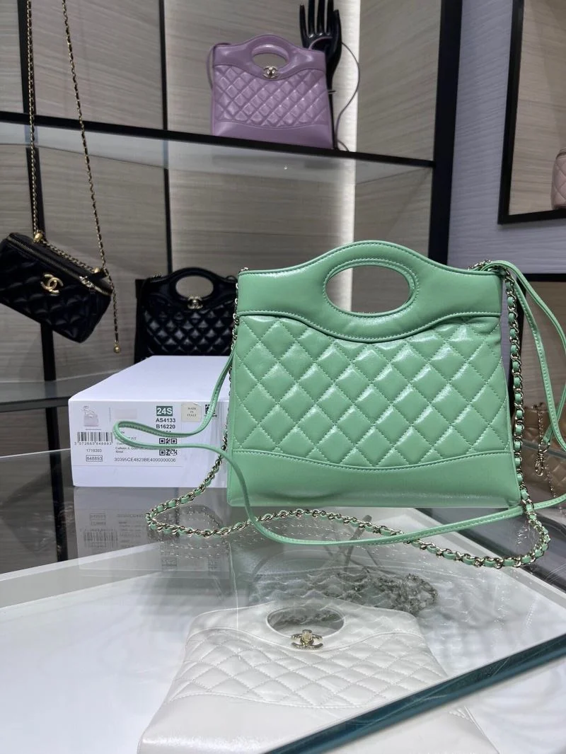 Contemporary Chanel Top Handle Bags 54350