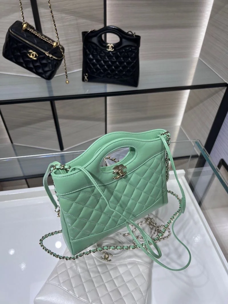 Contemporary Chanel Top Handle Bags 54350