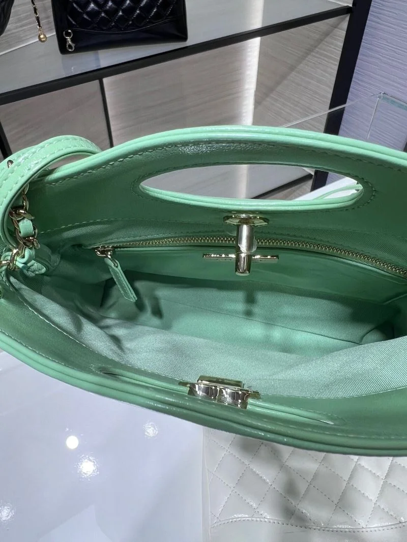Contemporary Chanel Top Handle Bags 54350