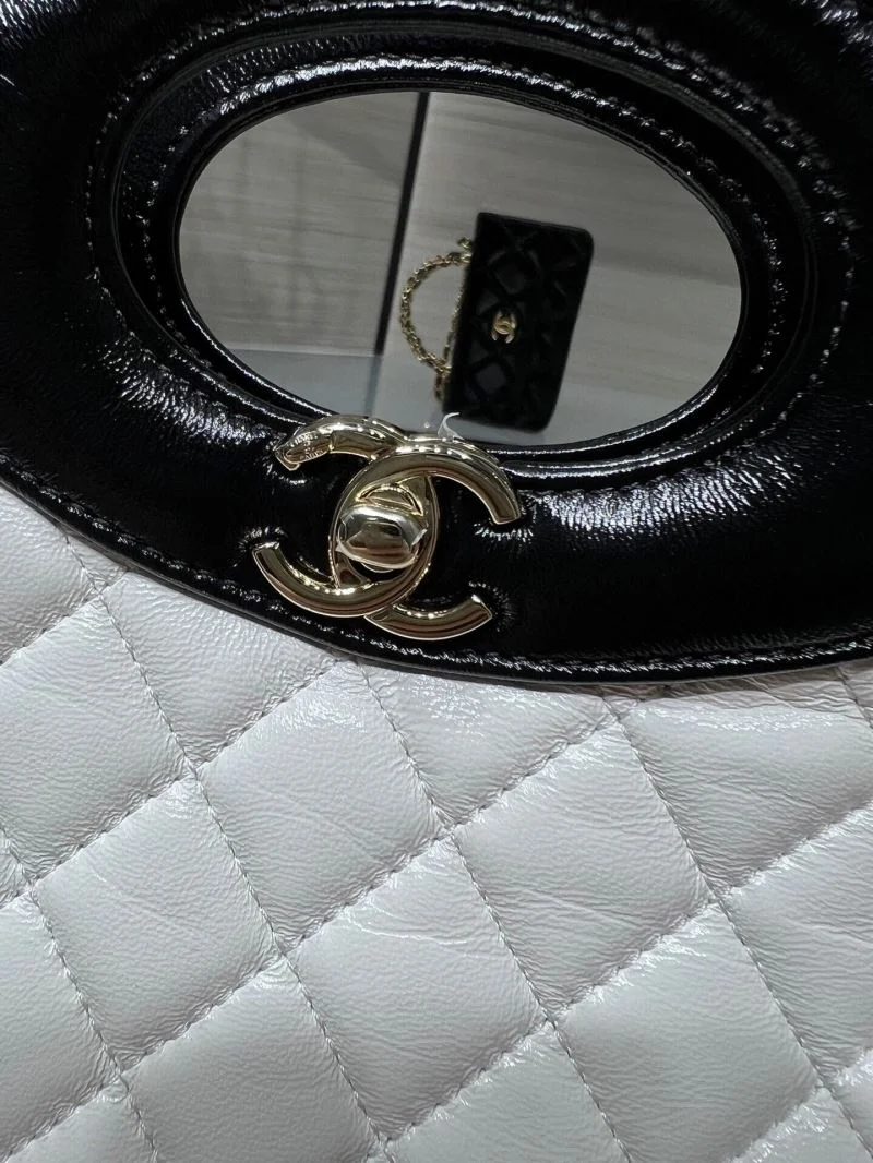 Chanel Top Handle Bags RelaxedFit 54348