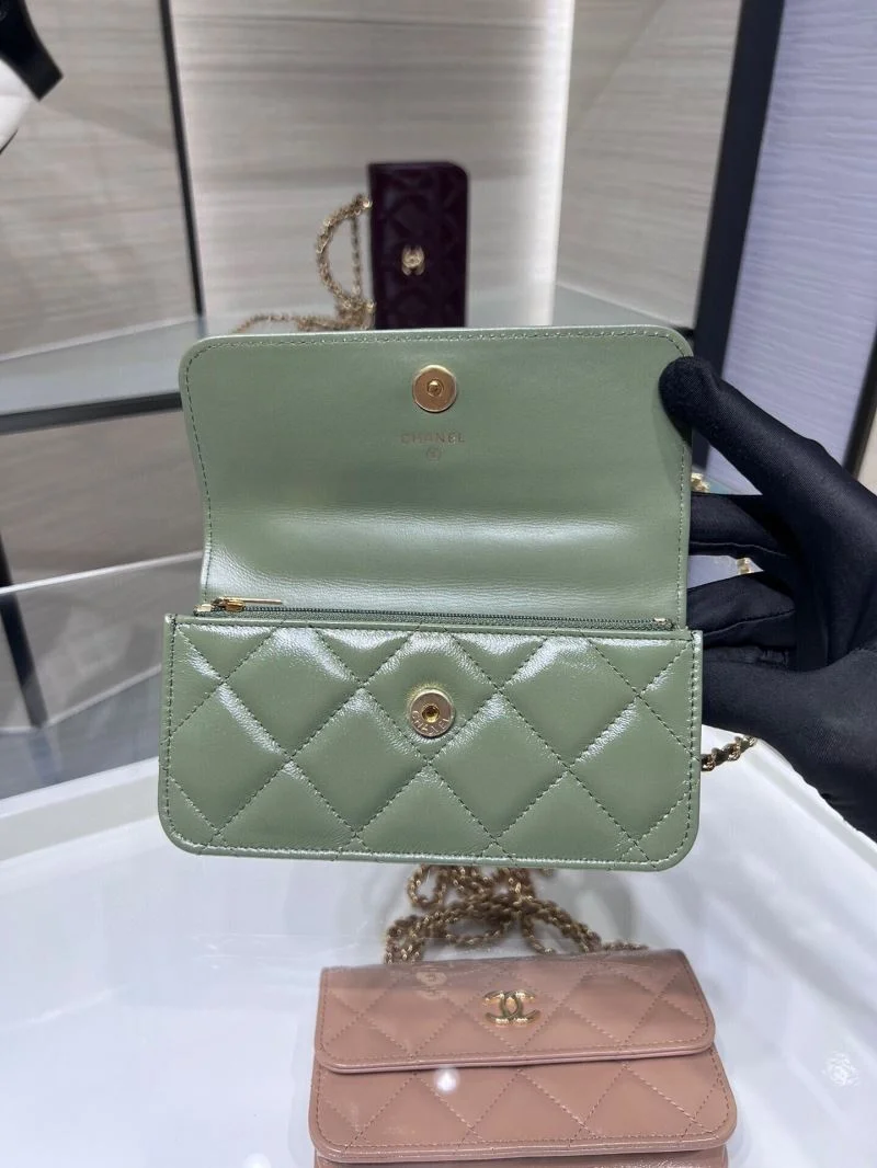 Sleek Chanel Top Handle Bags 54346