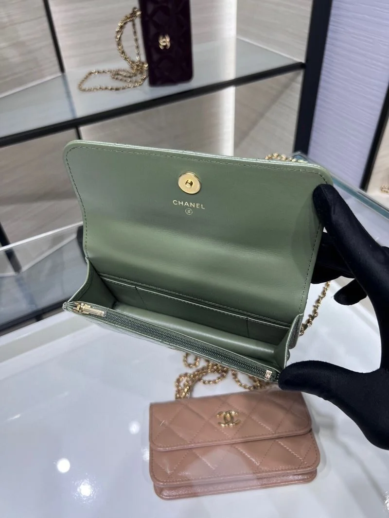 Sleek Chanel Top Handle Bags 54346