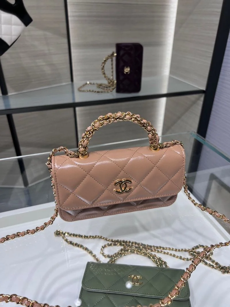 Chanel Top Handle Bags Soft 54347