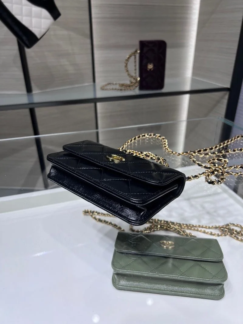Unique Chanel Top Handle Bags 54349