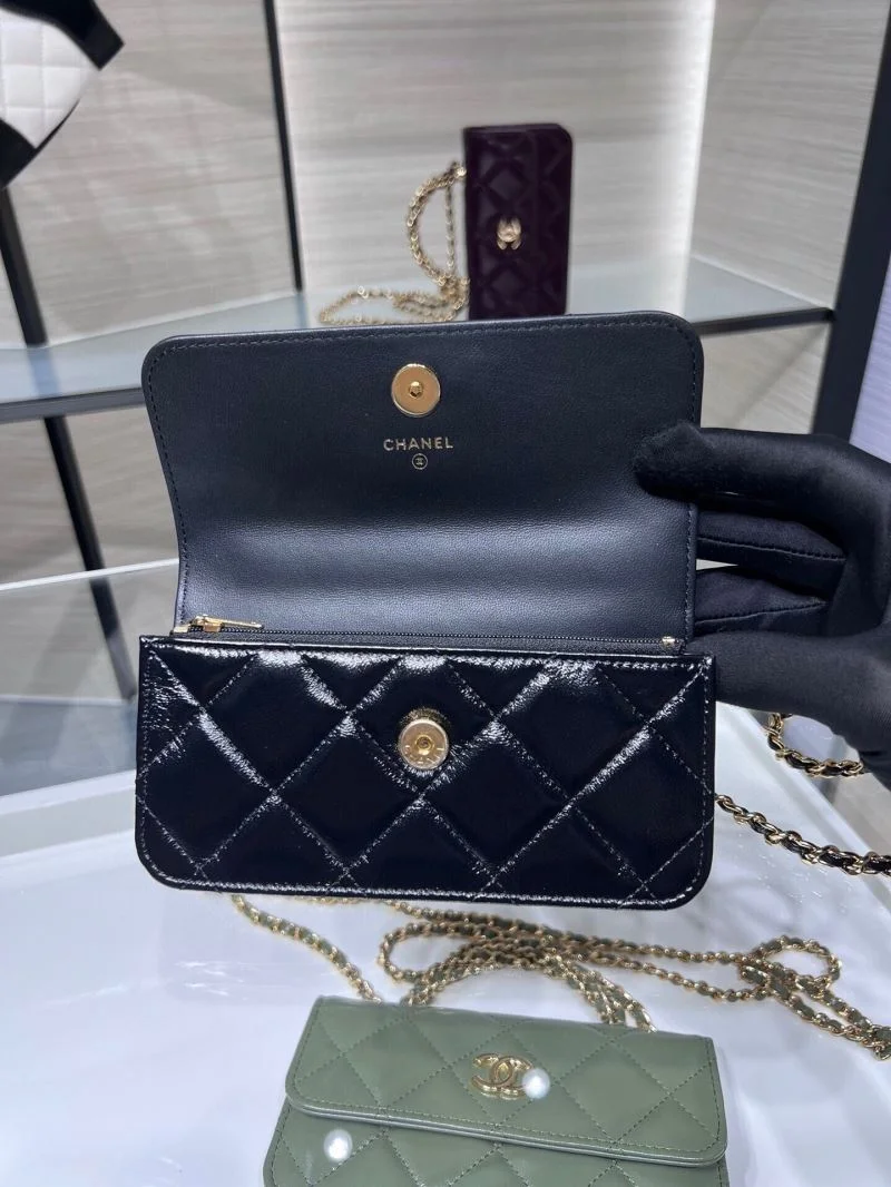 Unique Chanel Top Handle Bags 54349