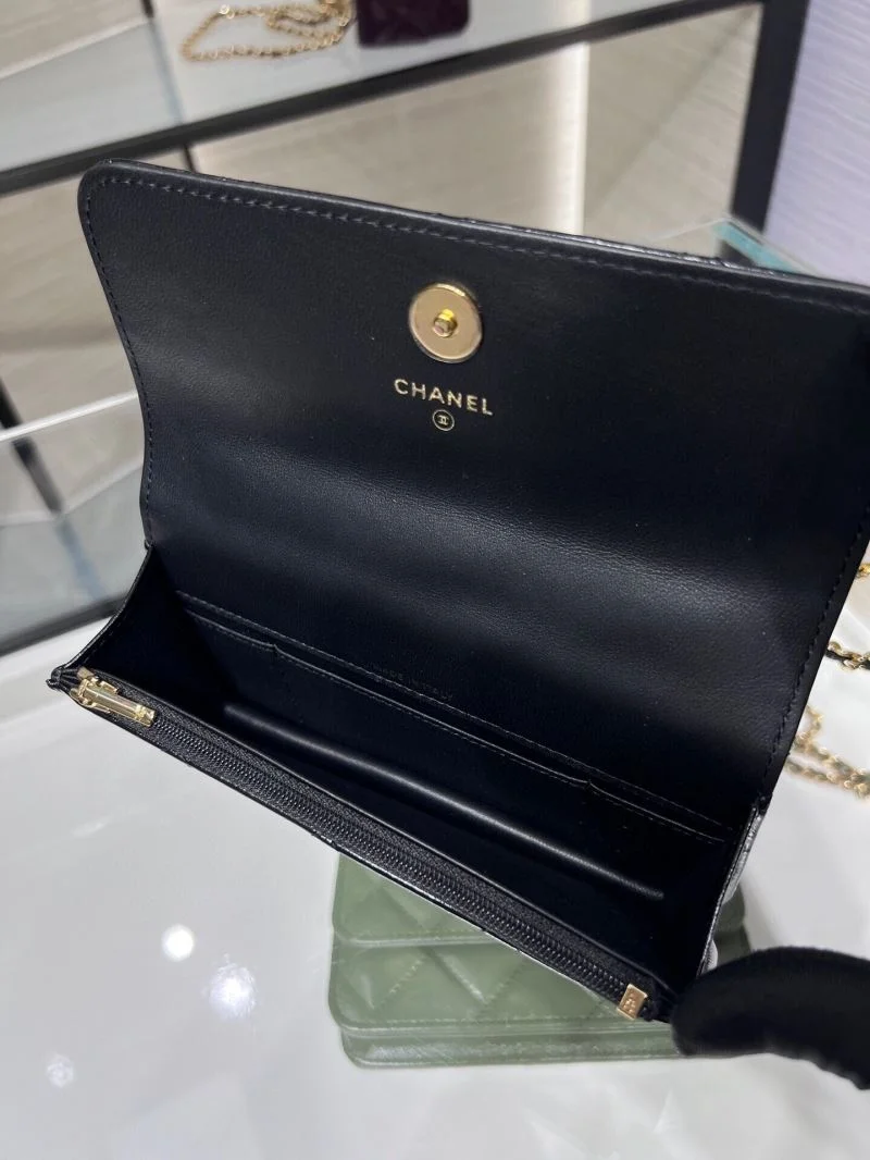 Unique Chanel Top Handle Bags 54349