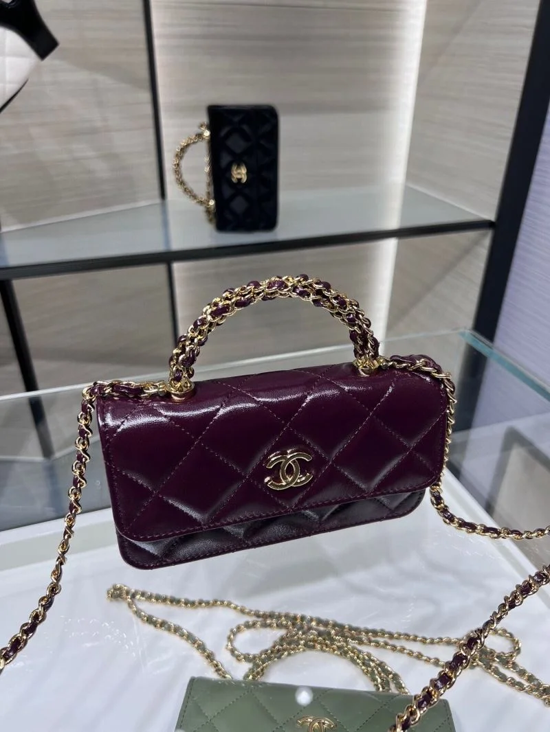Affordable Chanel Top Handle Bags 54345