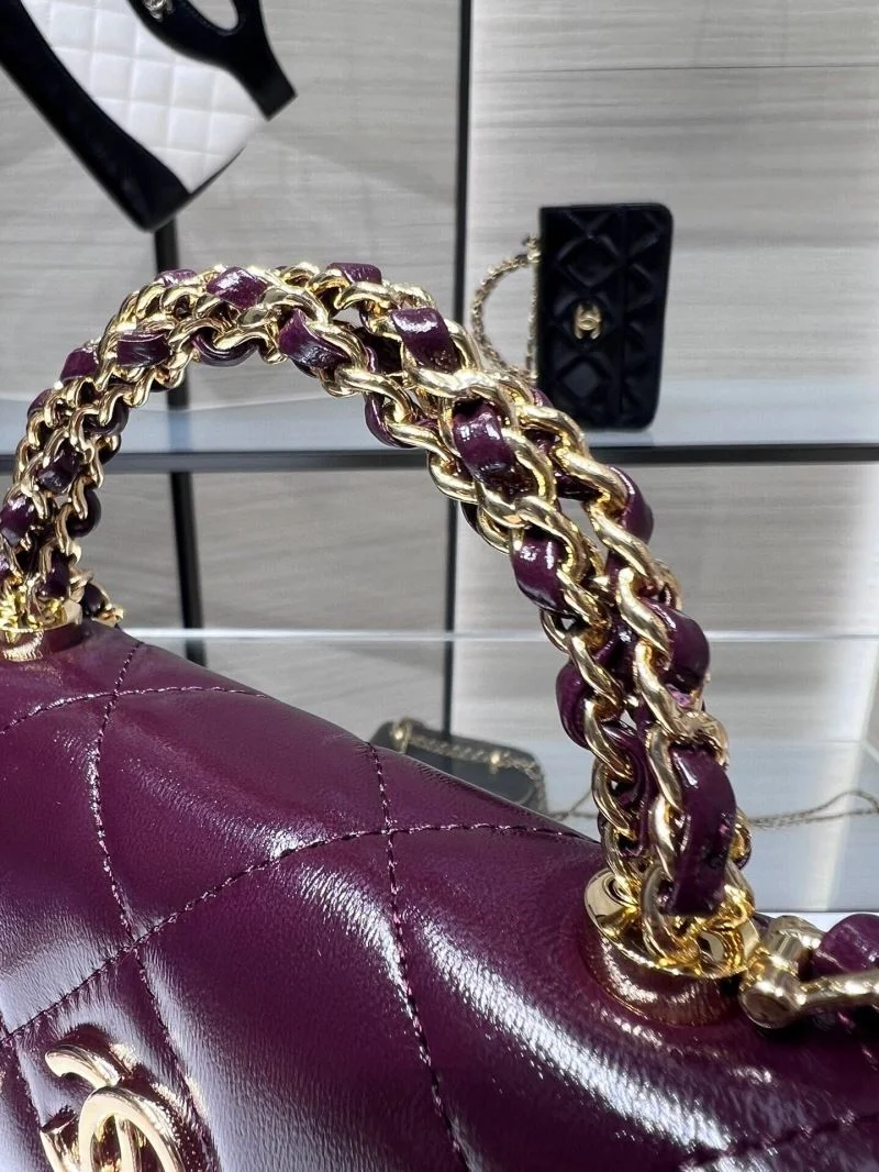 Affordable Chanel Top Handle Bags 54345