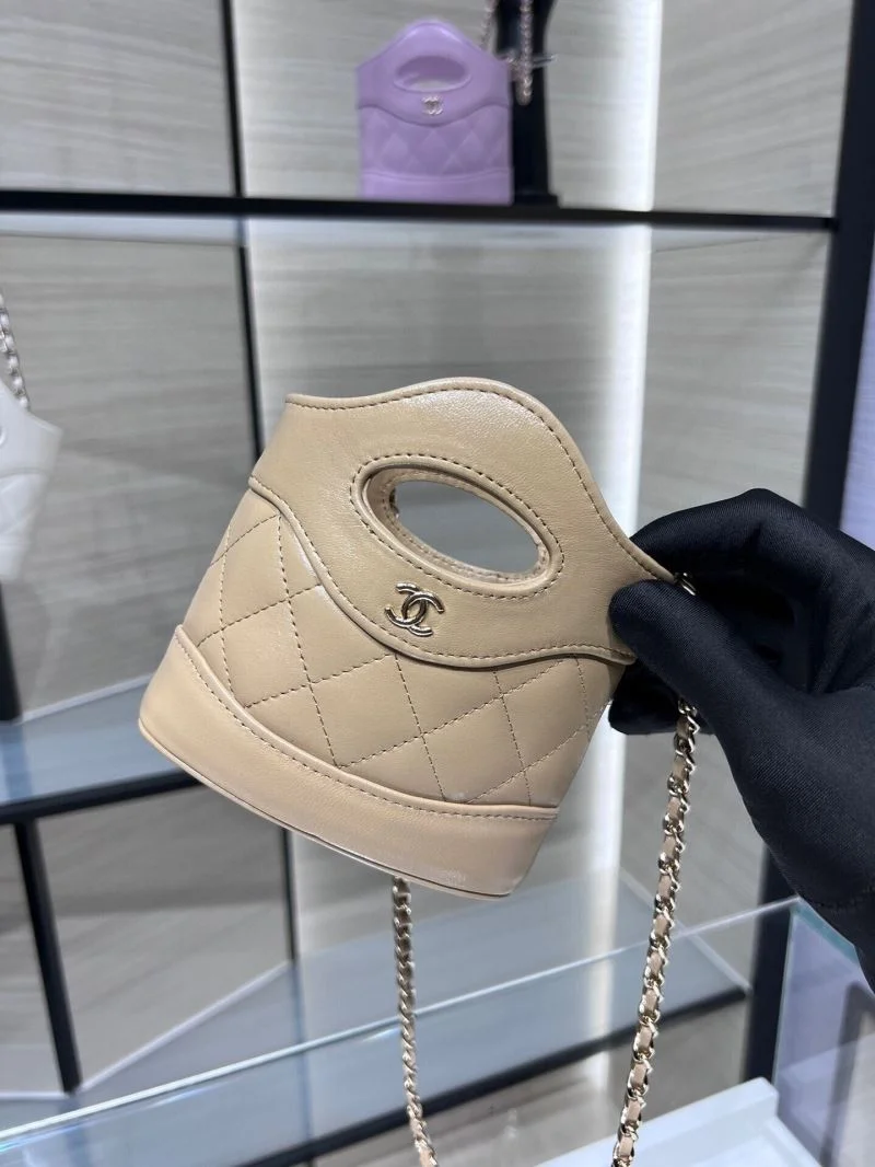 Chanel Top Handle Bags Breathable 54343