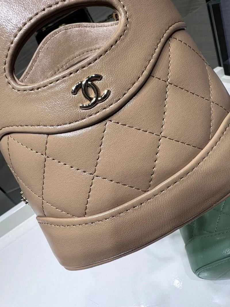 Chanel Top Handle Bags Breathable 54343