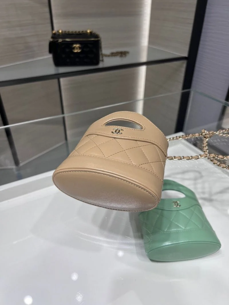 Chanel Top Handle Bags Breathable 54343