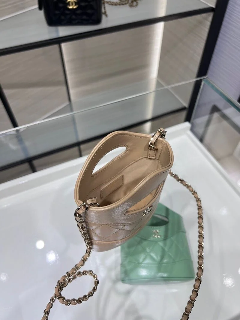 Chanel Top Handle Bags Breathable 54343