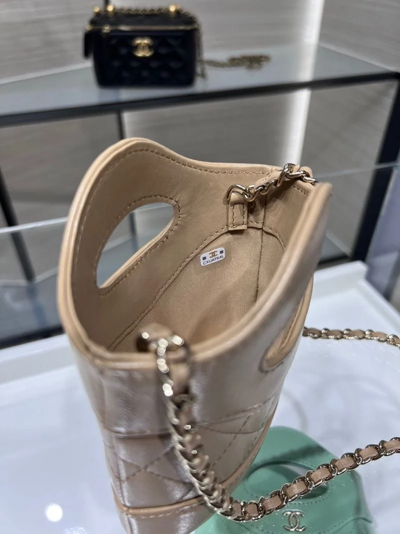Chanel Top Handle Bags Breathable 54343