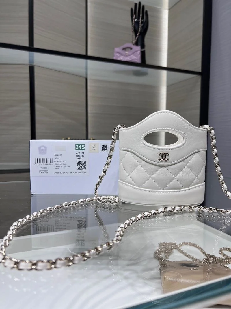 Chanel Top Handle Bags ZeroBulk 54369