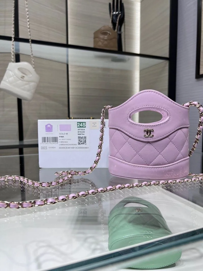 UrbanStyle Chanel Top Handle Bags 54376