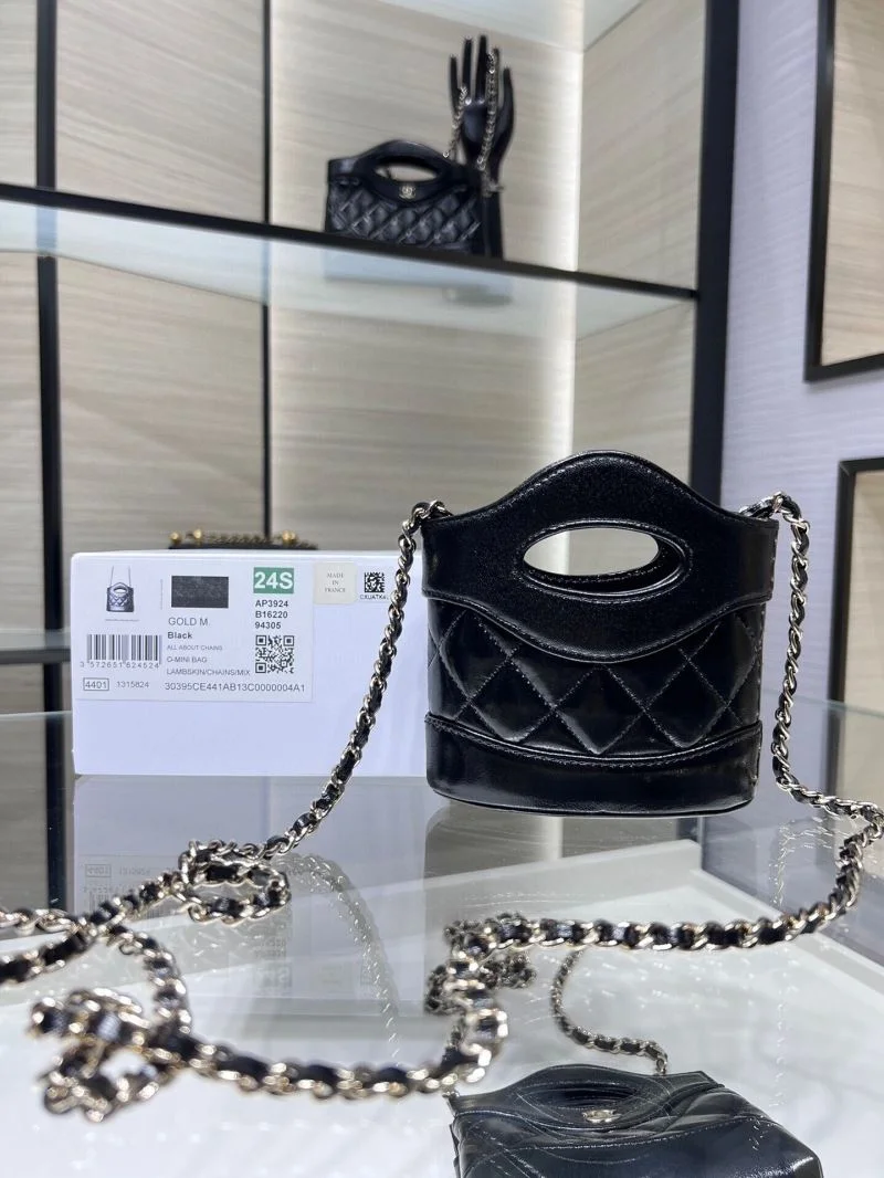 Chanel Top Handle Bags Seasonal 54339