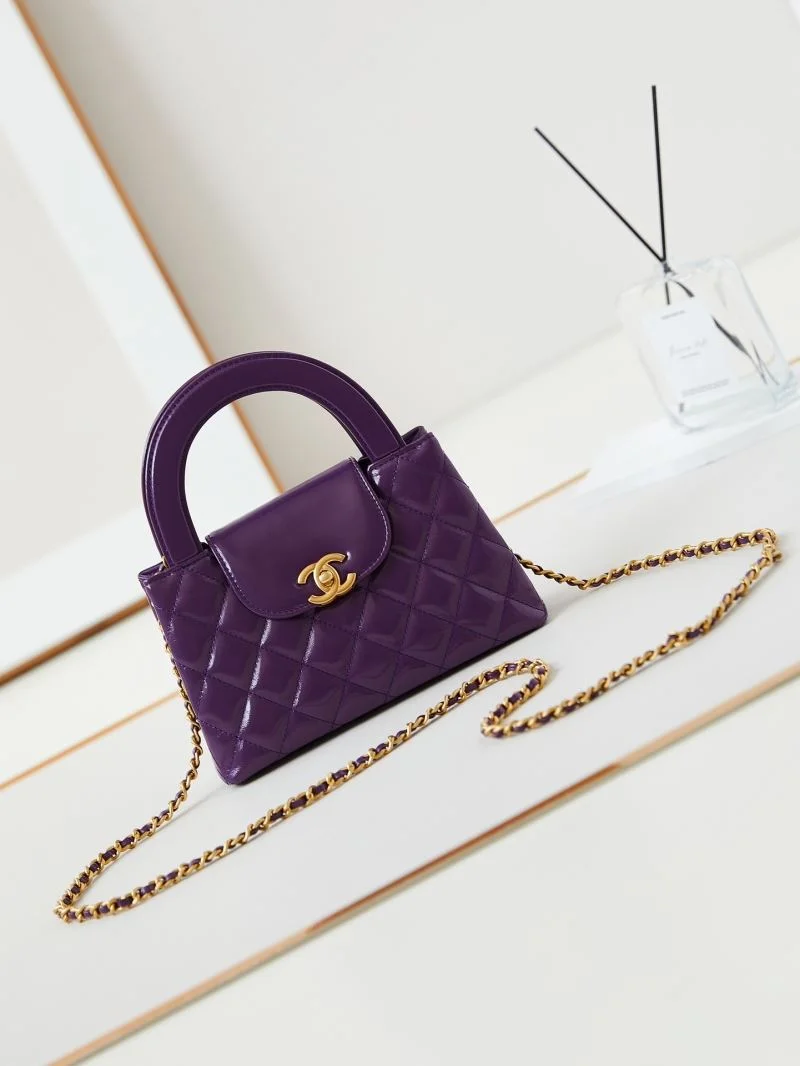 Reliable Chanel Top Handle Bags 54342