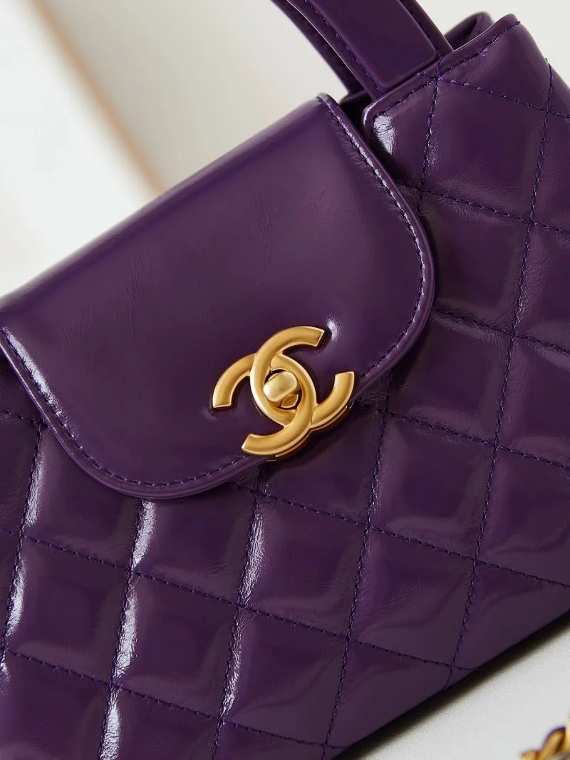 Reliable Chanel Top Handle Bags 54342
