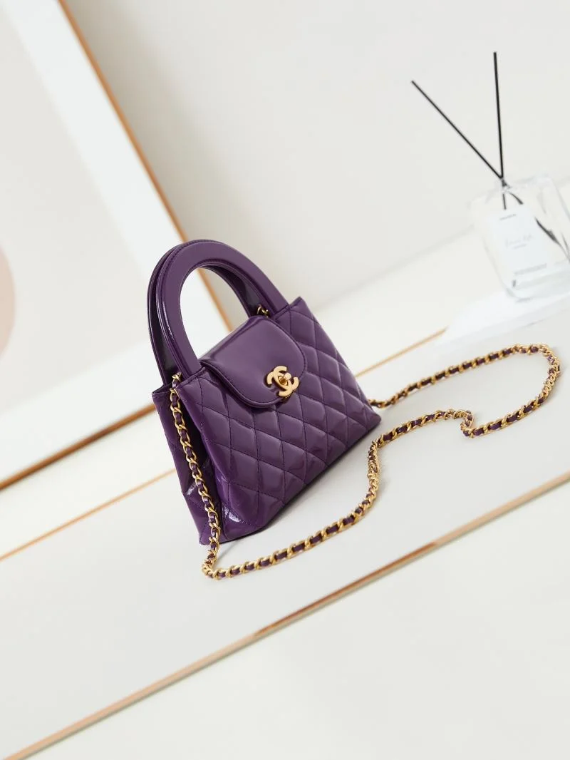 Reliable Chanel Top Handle Bags 54342