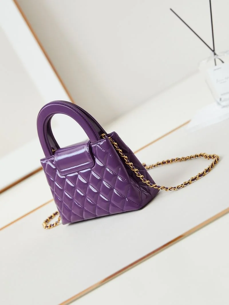 Reliable Chanel Top Handle Bags 54342
