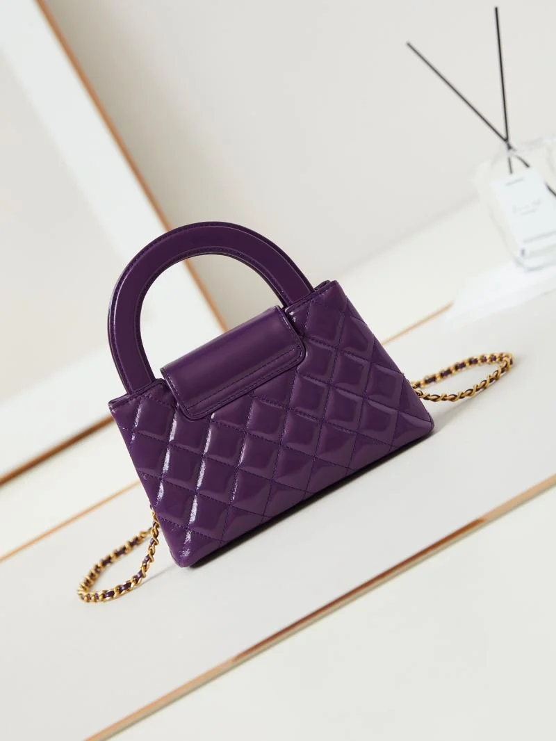 Reliable Chanel Top Handle Bags 54342
