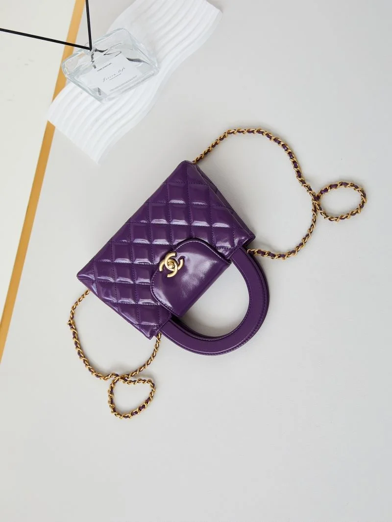 Reliable Chanel Top Handle Bags 54342
