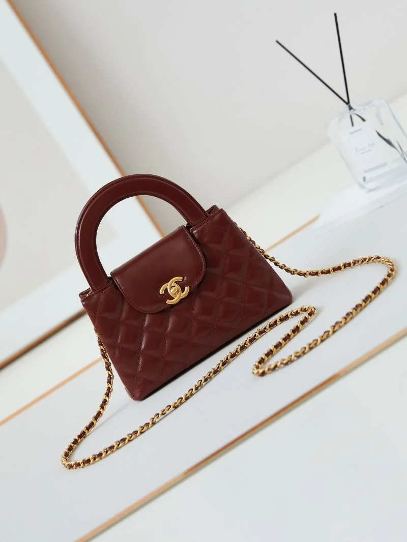WeatherProof Chanel Top Handle Bags 54340