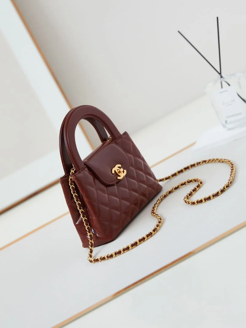 WeatherProof Chanel Top Handle Bags 54340