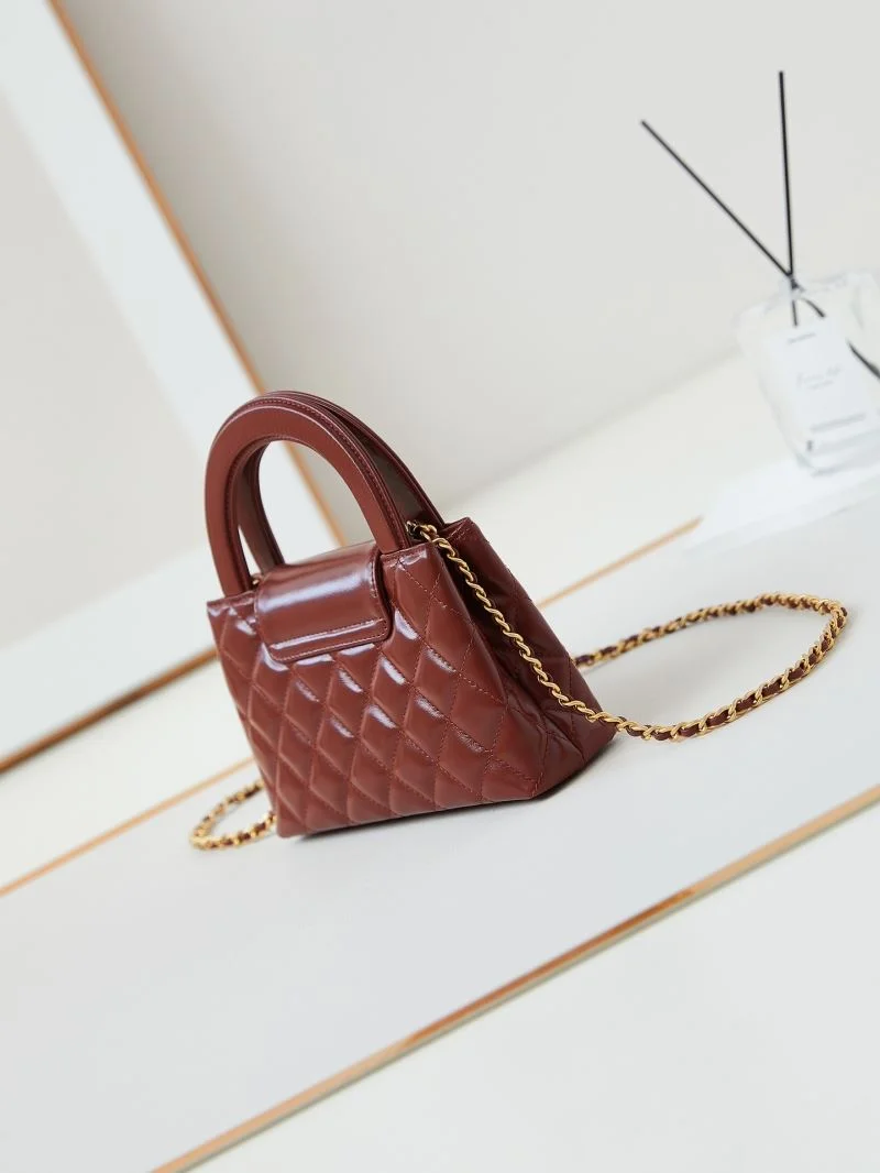 WeatherProof Chanel Top Handle Bags 54340