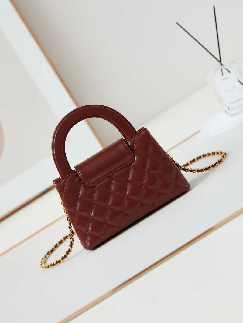 WeatherProof Chanel Top Handle Bags 54340