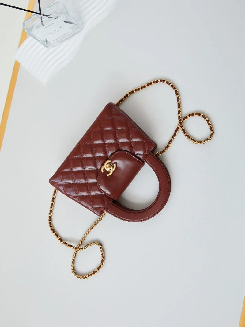 WeatherProof Chanel Top Handle Bags 54340