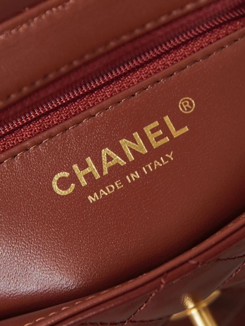 WeatherProof Chanel Top Handle Bags 54340