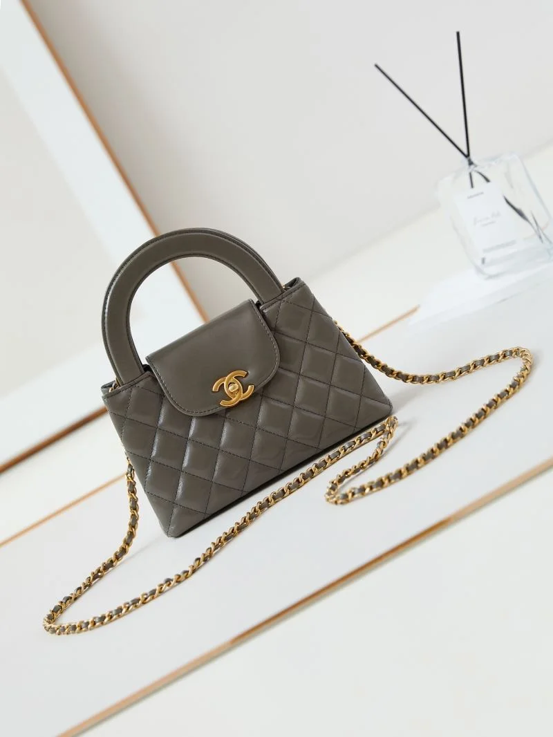Chanel Top Handle Bags Functional 54370