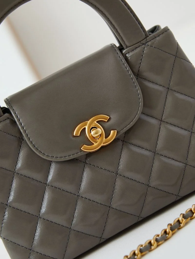 Chanel Top Handle Bags Functional 54370