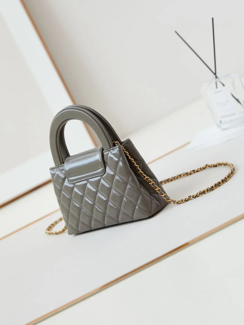 Chanel Top Handle Bags Functional 54370
