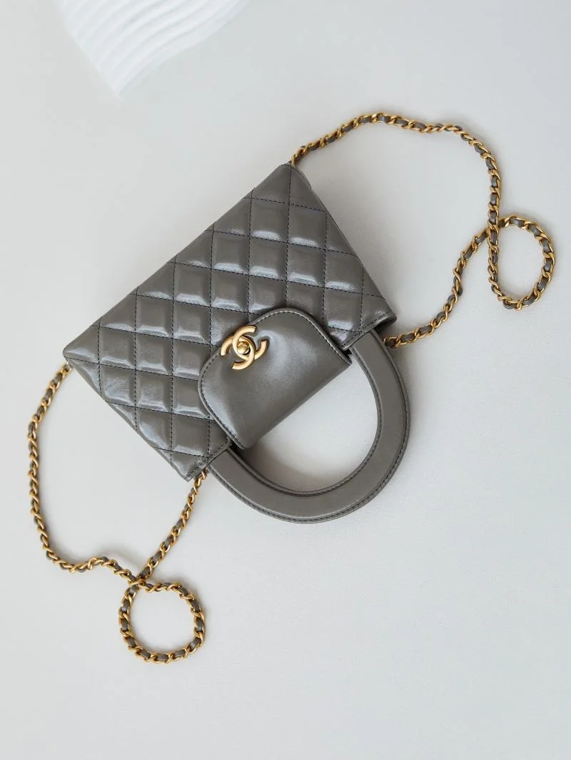 Chanel Top Handle Bags Functional 54370
