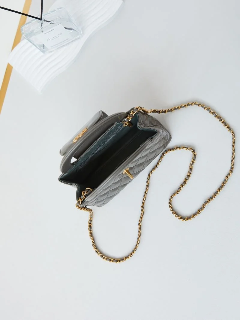 Chanel Top Handle Bags Functional 54370