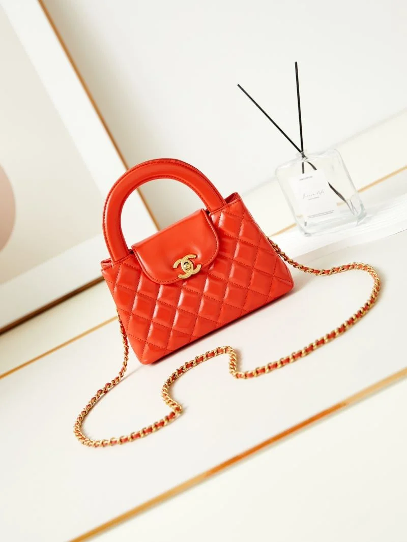 Chanel Top Handle Bags SoftTouch 54374