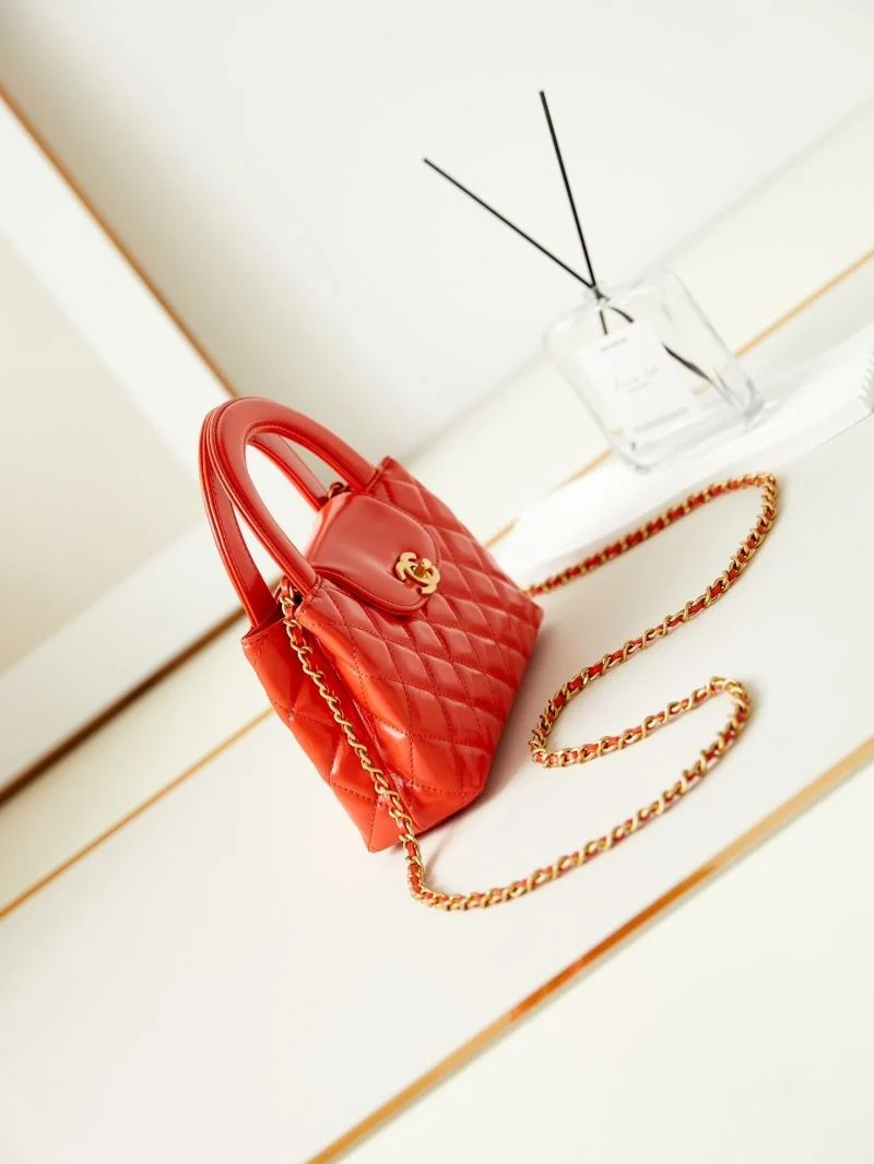 Chanel Top Handle Bags SoftTouch 54374
